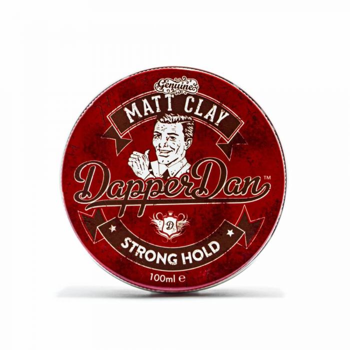 Dapper Dan Clay 100ml main product photo