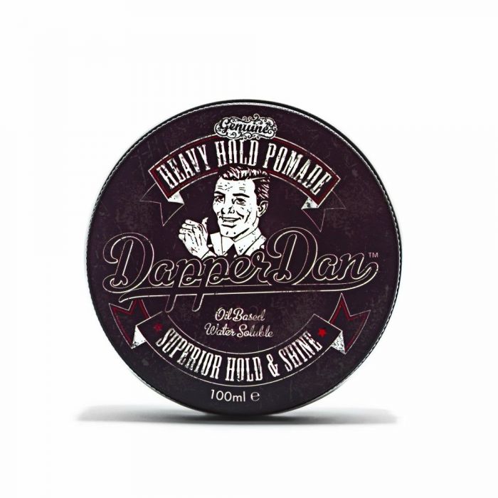 Dapper Dan Heavy Pomade 100ml main product photo