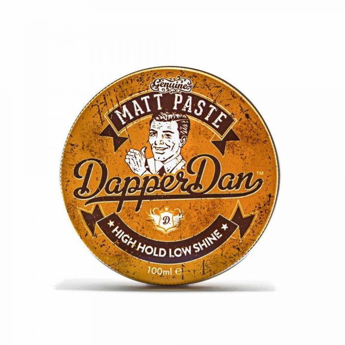 Dapper Dan Matte Paste 100ml main product photo