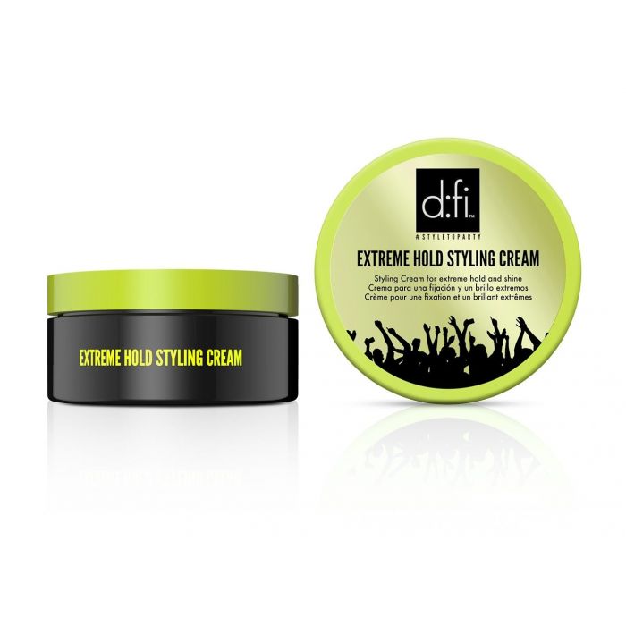 D:FI Extreme Hold Styling Cream 75gr main product photo
