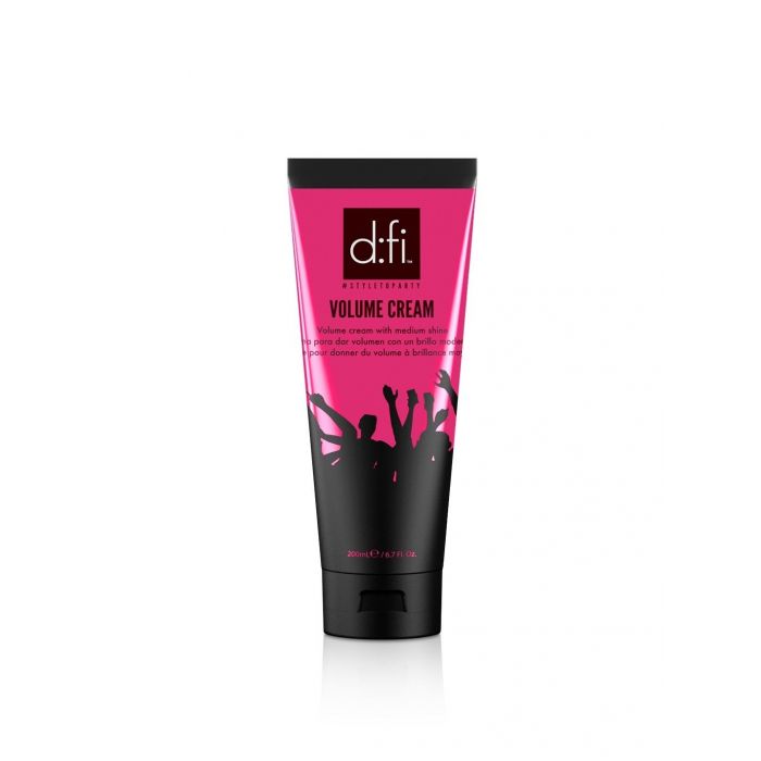 D:FI Volume Cream 200ml main product photo