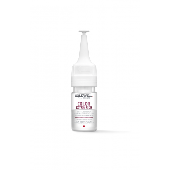 Goldwell Dualsenses Color Extra Rich Lock Serum 12x18ml main product photo