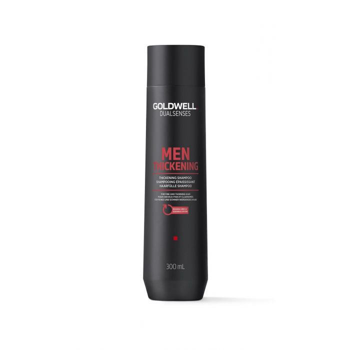 Goldwell Dualsenses For Men Thickening Shampoo 300ml main product photo