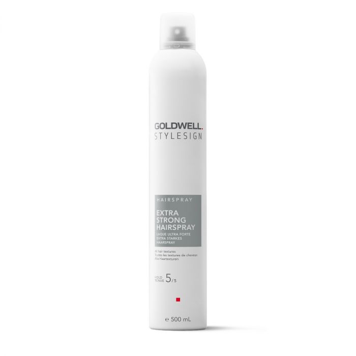 Goldwell StyleSign Extra Strong Hairspray 500ml main product photo