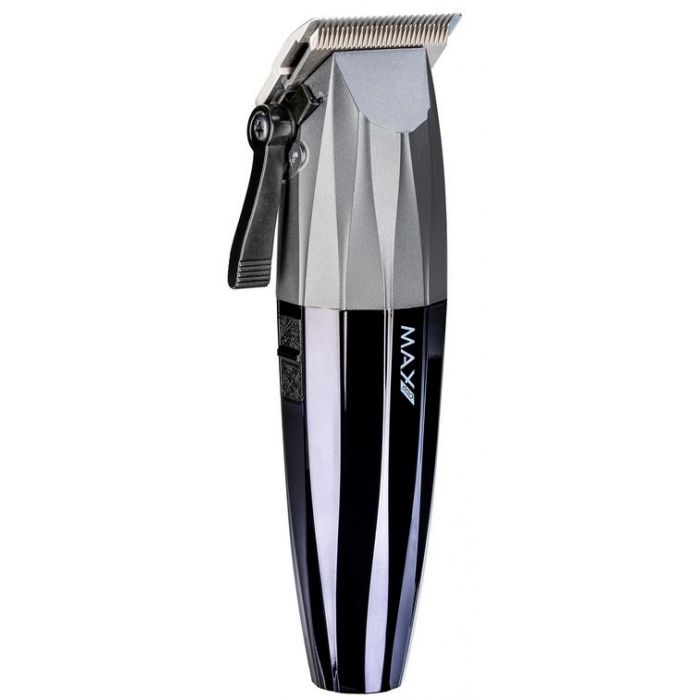 Max Pro Fade Clipper Metallic Zwart main product photo