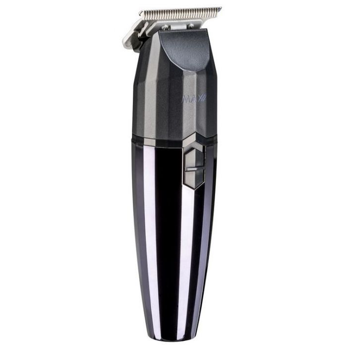 Max Pro Fade Trimmer Metallic Zwart main product photo