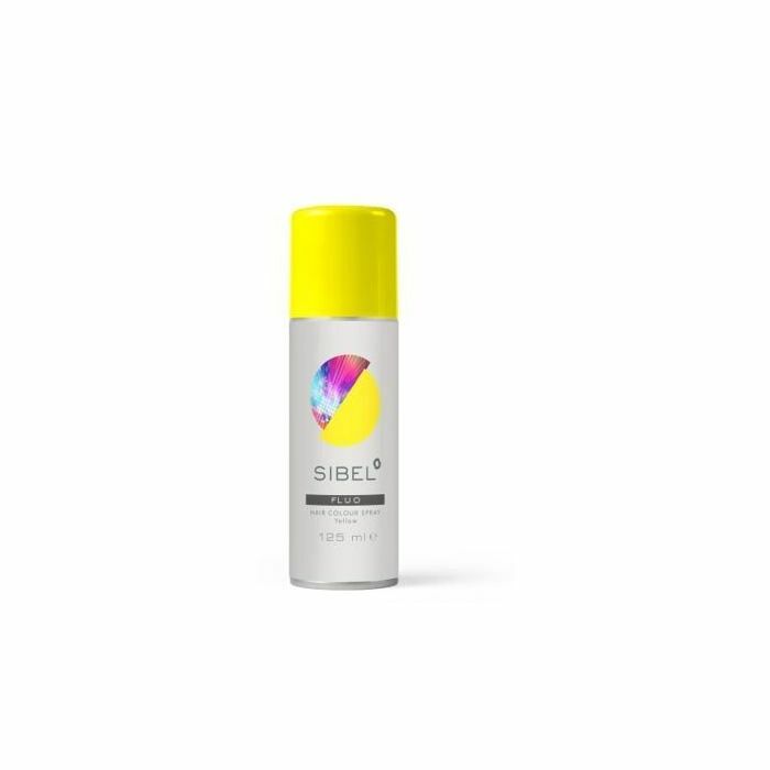 Sibel Kleurspray geel 125ml main product photo