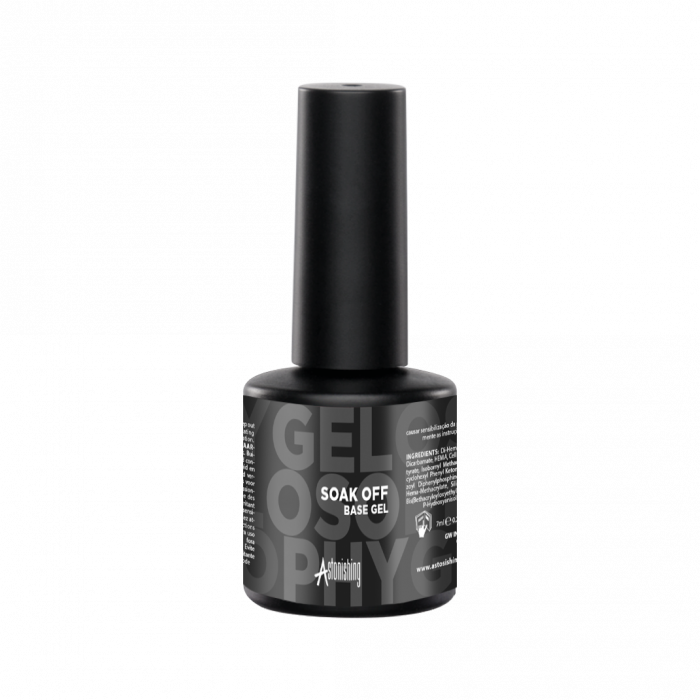 Astonishing Essentials Soak Off Base Gel 7ml main product photo