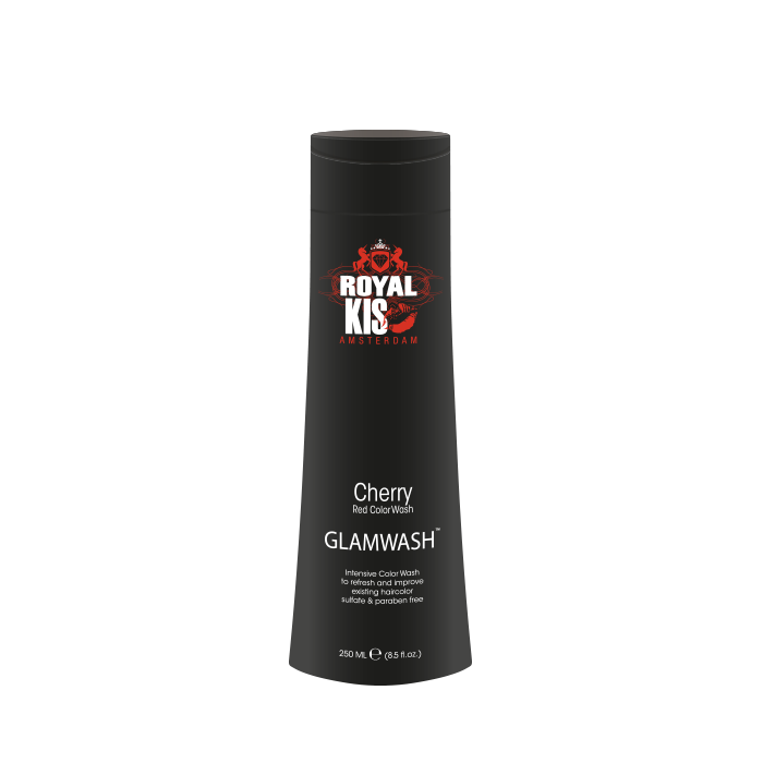 Royal KIS GlamWash Red 250ml main product photo