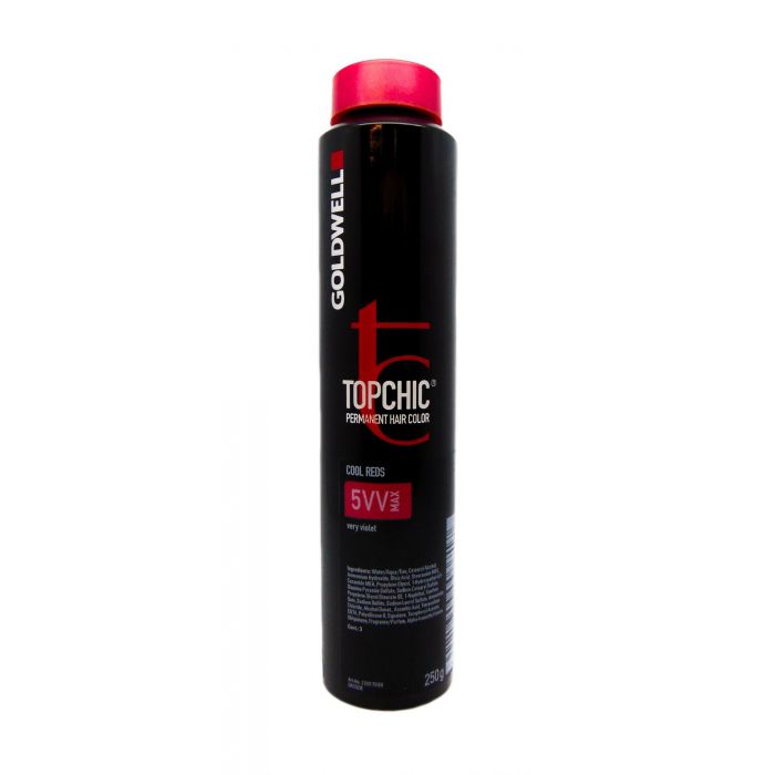 Goldwell Topchic Max Reds Bus 5VV 250ml main product photo