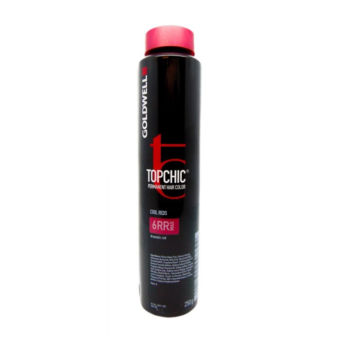 Goldwell Topchic Max Reds Bus 6RR 250ml main product photo
