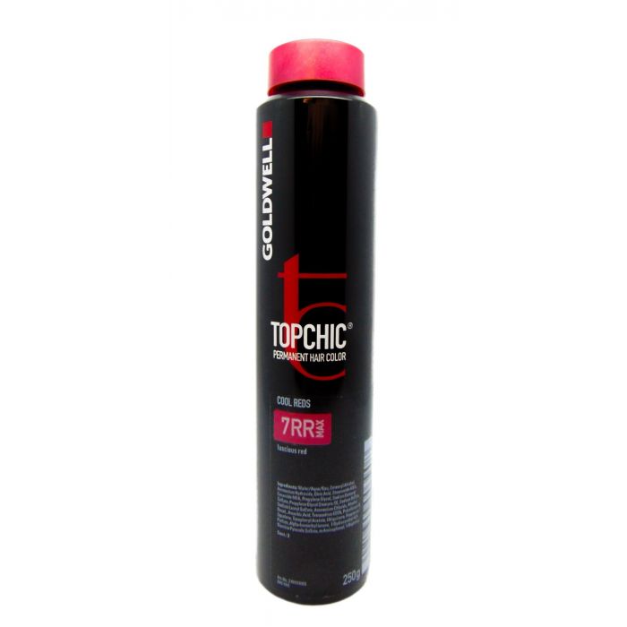 Goldwell Topchic Max Reds Bus 7RR 250ml main product photo
