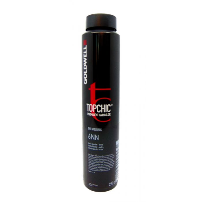 Goldwell Topchic Hair Color Bus 6NN 250ml main product photo