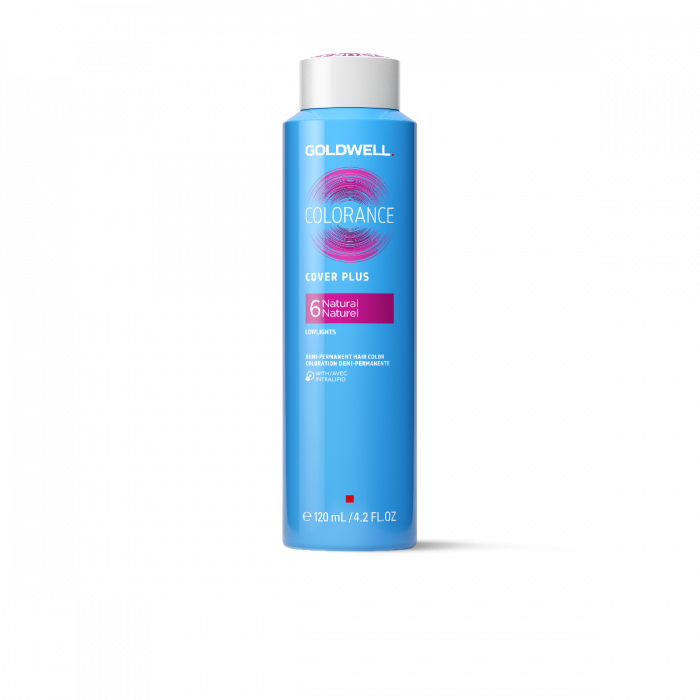 Goldwell Colorance Lowlights Bus 6 120ml main product photo
