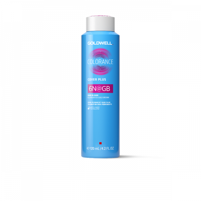 Goldwell Colorance New Grey Bus 6N@GB 120ml main product photo