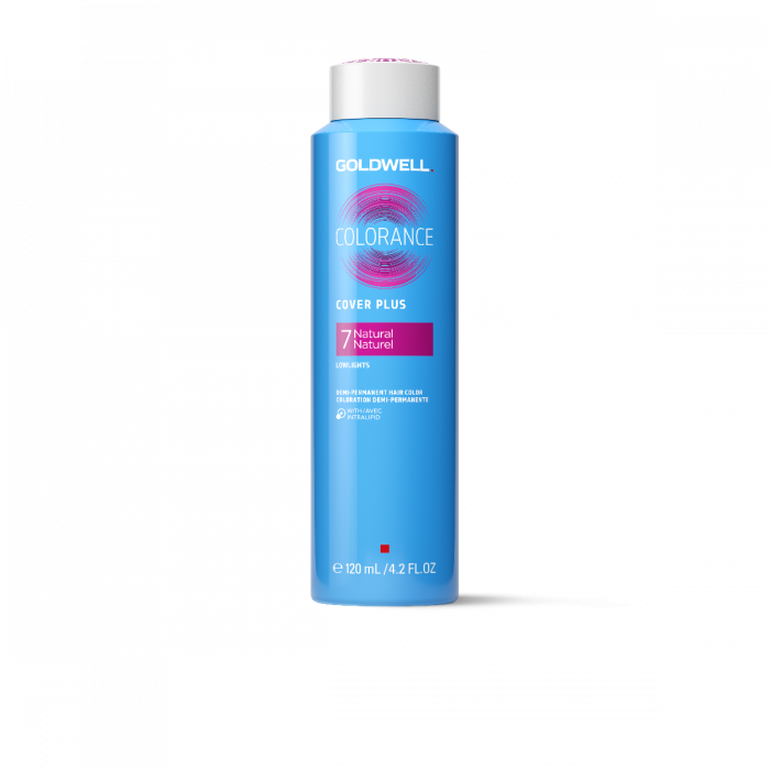 Goldwell Colorance Lowlights Bus 7 120ml main product photo