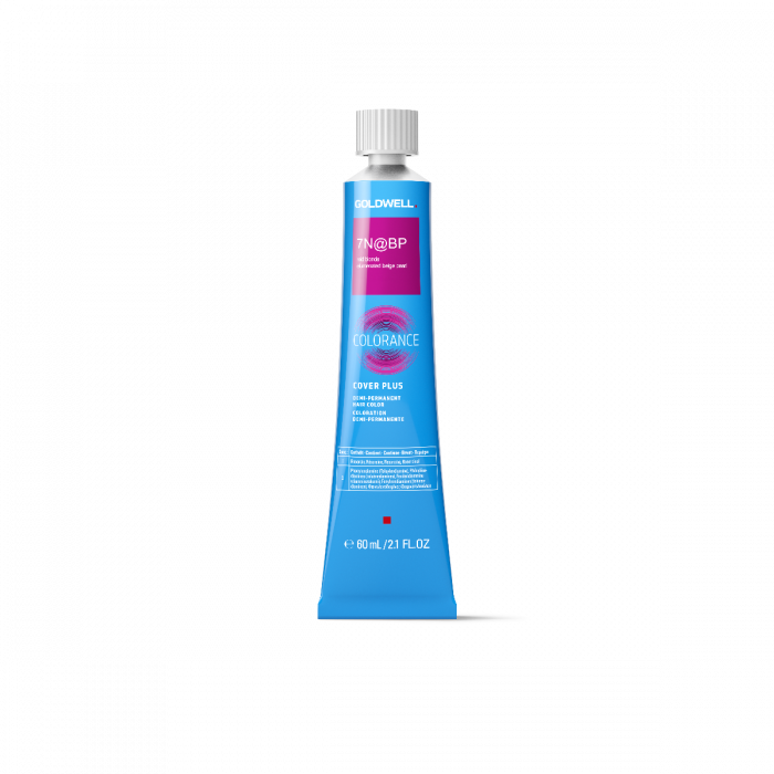 Goldwell Colorance New Grey Tube 7N@BP 60ml main product photo