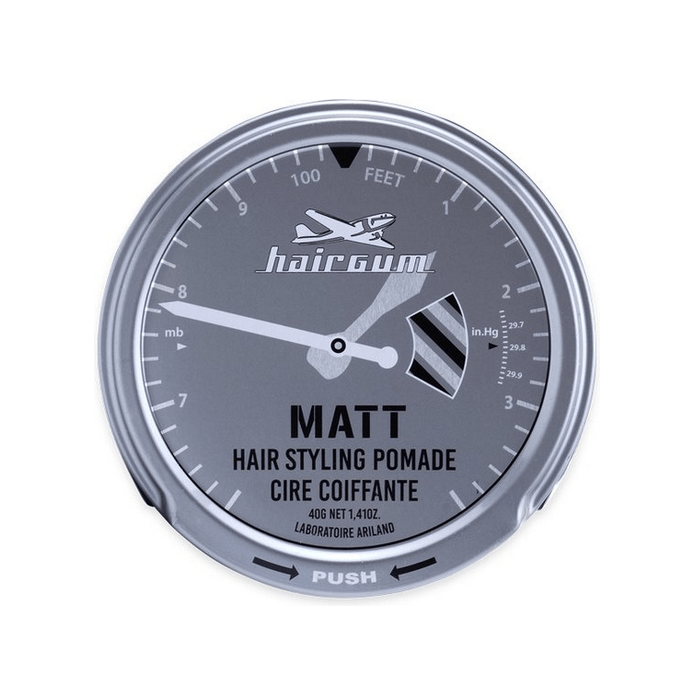 Hairgum Matt Hair Styling Pomade 40gr main product photo