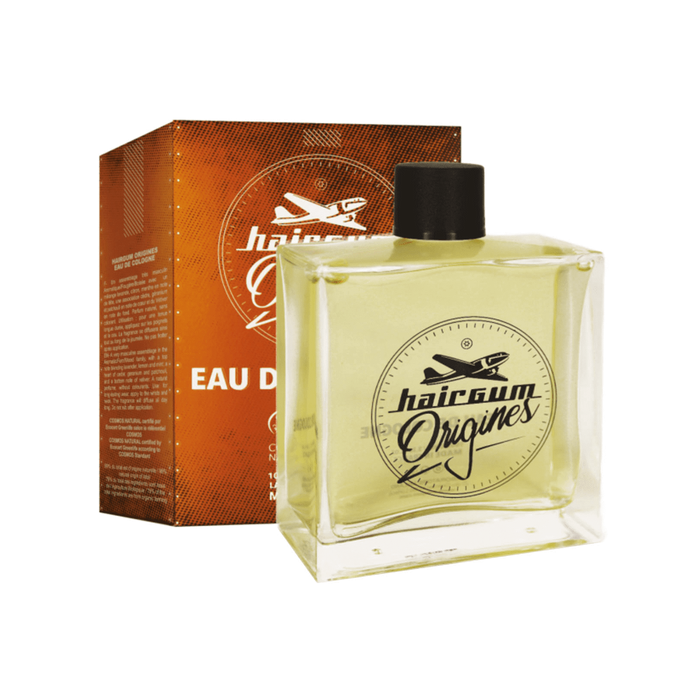 Hairgum Origines Eau de Cologne 100ml main product photo