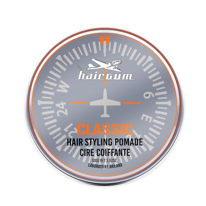 Hairgum Classic Hair Styling Pomade 100gr main product photo