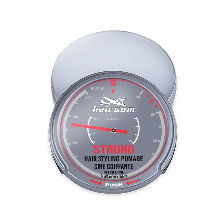 Hairgum Strong Hair Styling Pomade 40gr main product photo