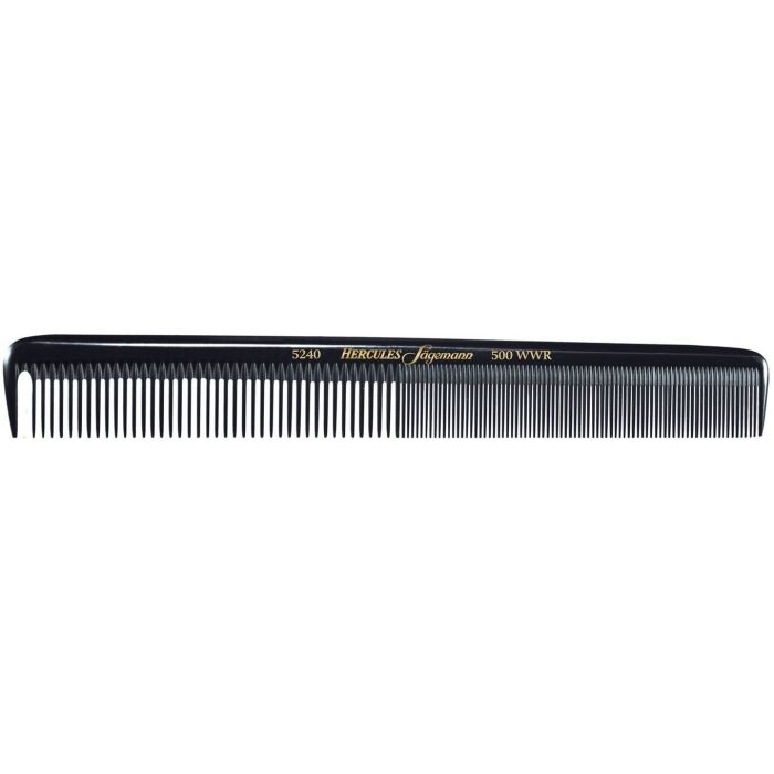 Hercules Extra Lange Knipkam 5240/8,5 zwart 21,6cm main product photo