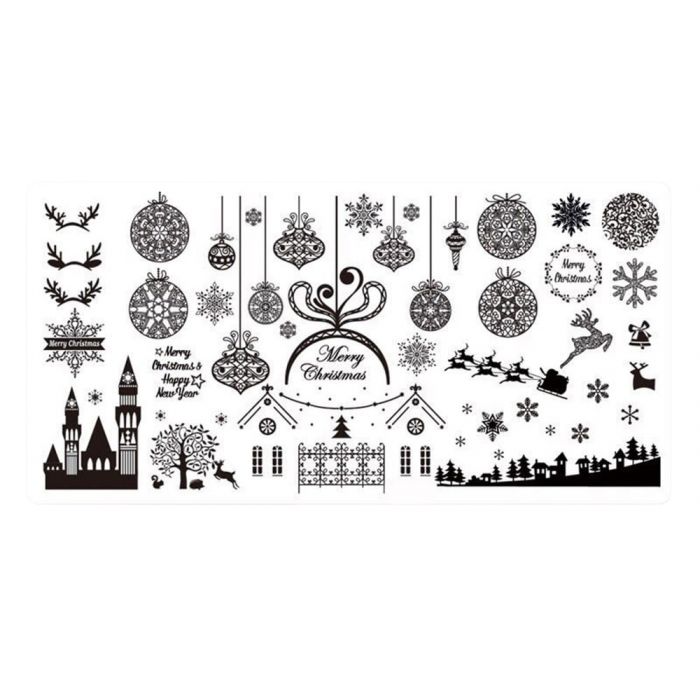 IBP Stamping Plate Design 1 main product photo