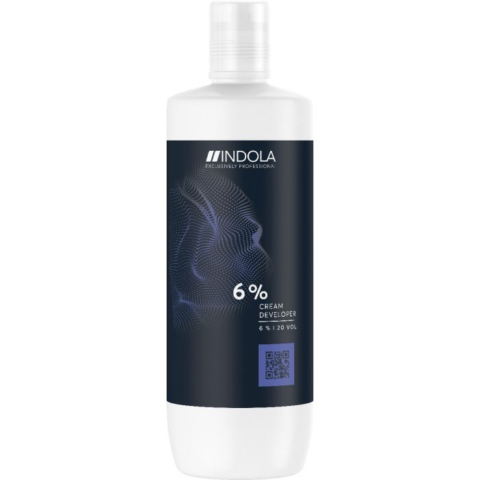 Indola Developer 6% 1000ml main product photo