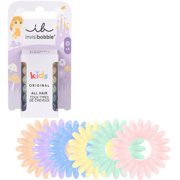 Invisibobble Kids Original Take Me to Candyland 6st main product photo
