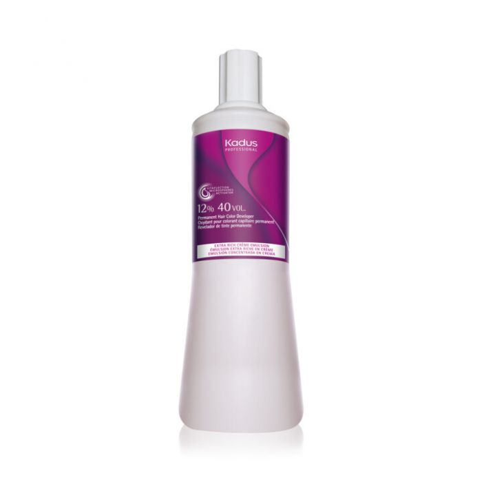 Kadus Professional Permanent Waterstof 12% 1000ml main product photo