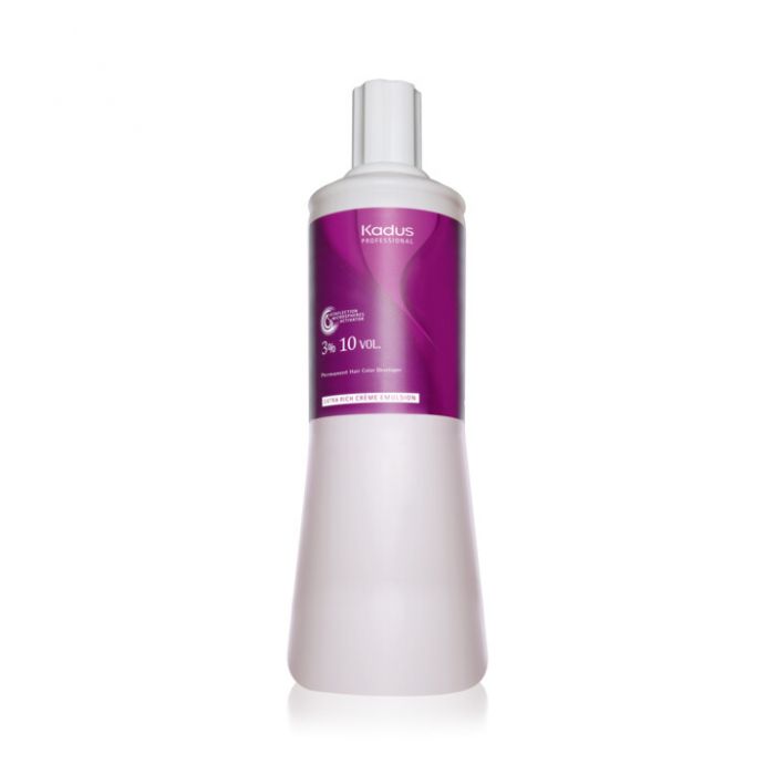 Kadus Professional Permanent Waterstof 3% 1000ml main product photo