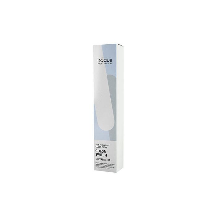 Kadus Professional Color Switch Direct Coloring CHEERS! CLEAR 80ml main product photo