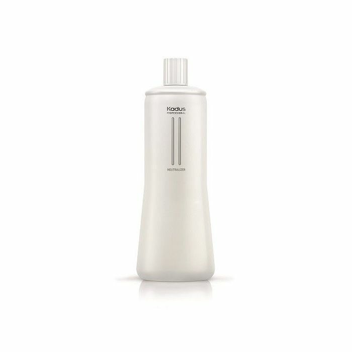 Kadus Professional Curl Neutralizer 1000ml main product photo