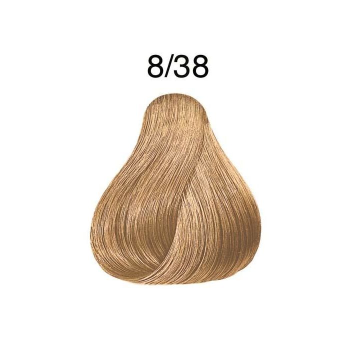Kadus Professional Permanent 8/38 60ml main product photo