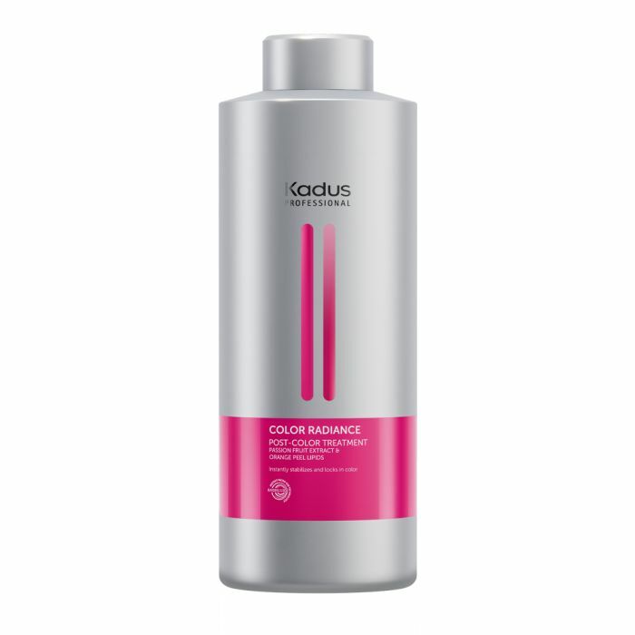 Kadus Professional Color Radiance Post Color Treatment 1000ml main product photo
