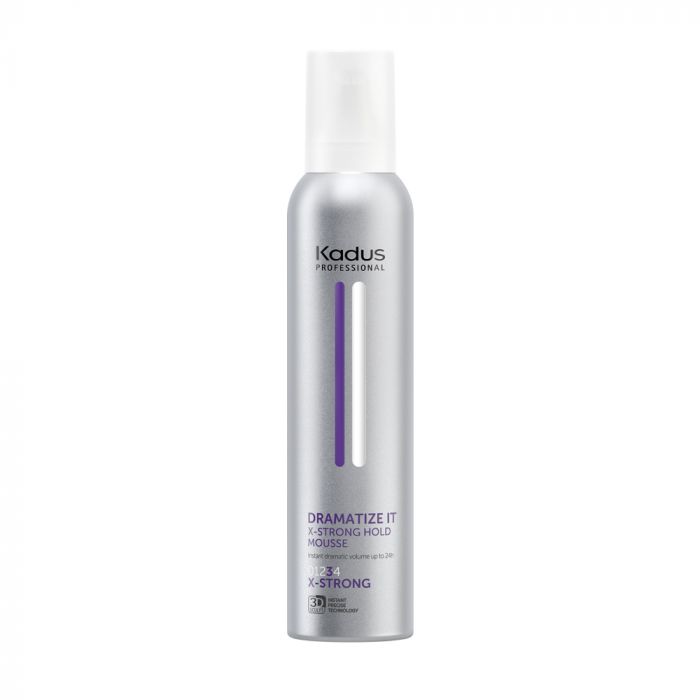 Kadus Professional Mousse Dramatize It 200ml main product photo