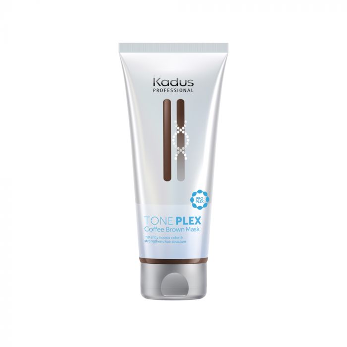 Kadus Professional Toneplex Coffee Brown Mask 200ml main product photo