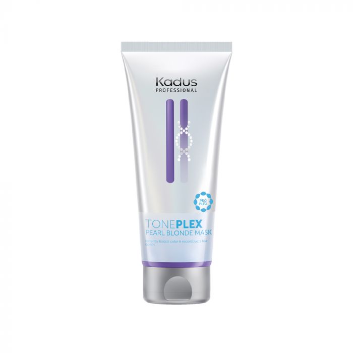 Kadus Professional Toneplex Pearl Blond Mask 200ml main product photo