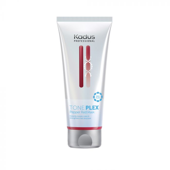 Kadus Professional Toneplex Pepper Red Mask 200ml main product photo