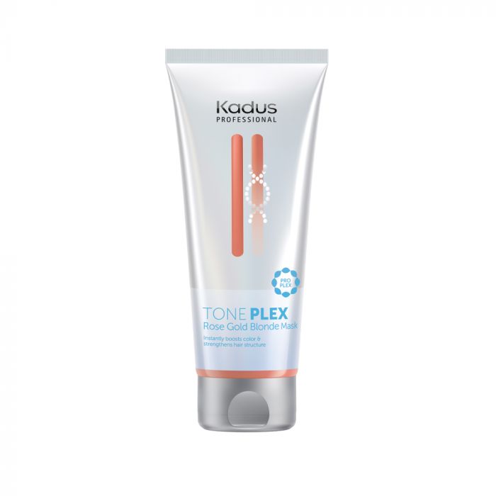 Kadus Professional Toneplex Rose Gold Blonde Mask 200ml main product photo