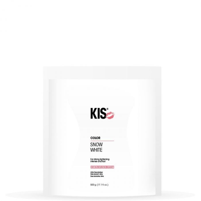 KIS SnowWhite Blondeerpoeder 500gr main product photo