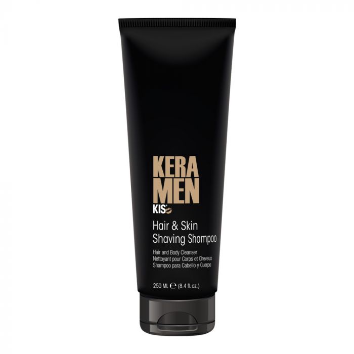 KIS KeraMen All in One Shampoo 250ml main product photo