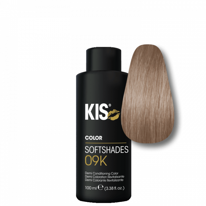 KIS SoftShades 09K 100ml main product photo