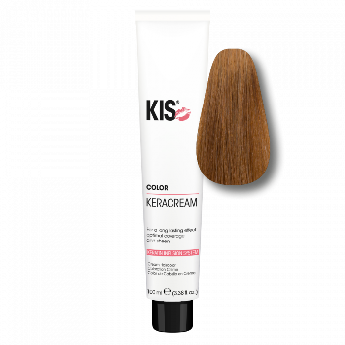 KIS Kera Cream Color 8N 100ml main product photo