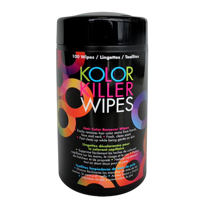 Framar Kolor Killer Wipes White 100st main product photo