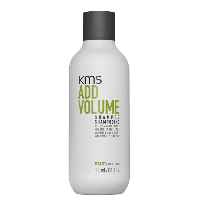 KMS AddVolume Shampoo 300ml main product photo
