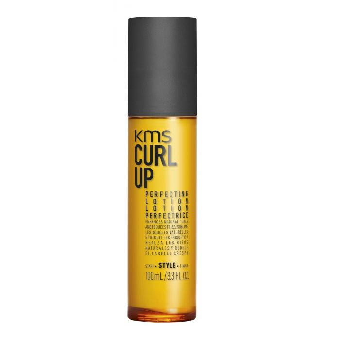 KMS Curlup Perfecting Lotion 100ml main product photo