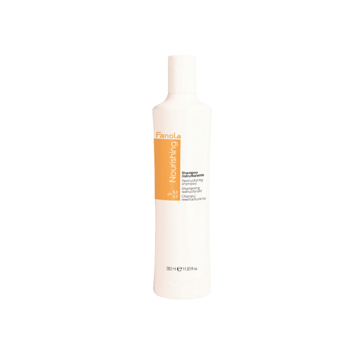 Fanola Nourishing Restructuring Shampoo 350ml main product photo