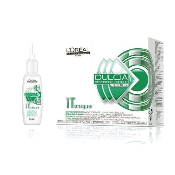 L'Oréal Dulcia Advanced 1Tonique natuur 12x75ml main product photo