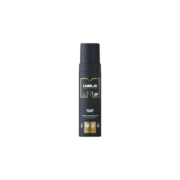 Label.m Volume Foam 200ml main product photo